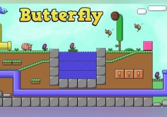 Butterfly EN Brazil Xbox One/Series Digital Key