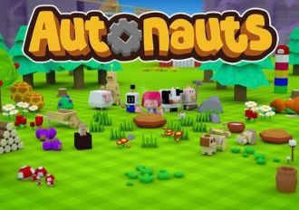 Autonauts EU Steam Digital Key