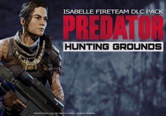 Predator: Hunting Grounds - Isabelle Pack DLC Global Steam Digital Key