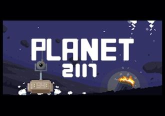 Planet 2117 EN/RU Global Steam Digital Key