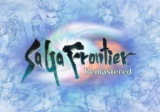 SaGa Frontier - Remastered EN/JA Global Steam Digital Key