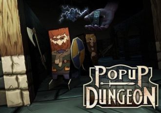Popup Dungeon EN EU Steam Digital Key