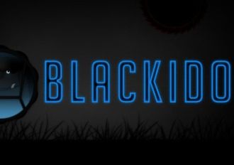 Black Ido Global Steam Digital Key