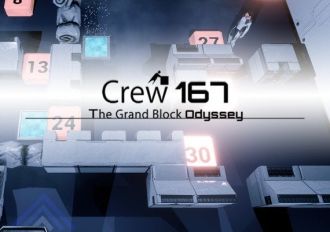 Crew 167: The Grand Block Odyssey EN/FR Global Steam Digital Key
