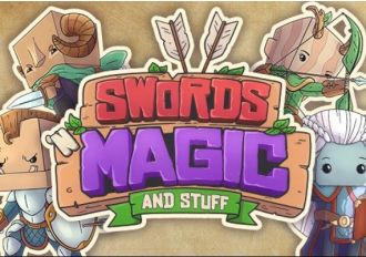 Swords 'n Magic and Stuff EN Global Steam Digital Key