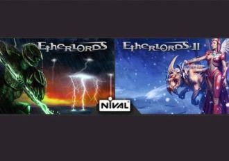 Etherlords - Bundle EN Global Steam Digital Key
