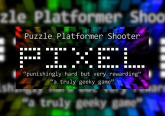 Pixel: ru² EN Global Steam Digital Key