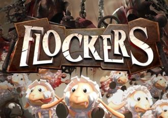 Flockers EN/DE/FR/RU/ES EU Steam Digital Key