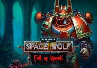 Warhammer 40,000: Space Wolf - Fall of Kanak DLC EN/DE/FR/IT/JA/KO/RU/ES Global Steam Digital Key