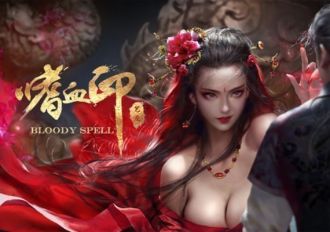 Bloody Spell - Jinling Armor DLC ZH Global Steam Digital Key