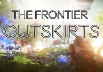 The Frontier Outskirts VR EN Global Steam Digital Key