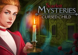 Scarlett Mysteries: Cursed Child EN/DE/FR/PL/JA/KO/RU/ZH Global Steam Digital Key