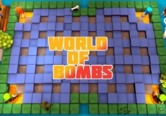 World of bombs EN Global Steam Digital Key
