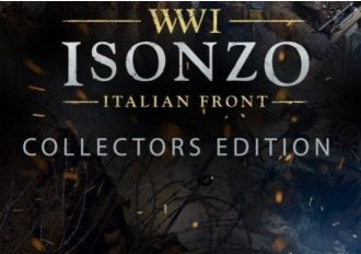 Isonzo Collector's Edition EN Argentina Xbox One/Series Digital Key