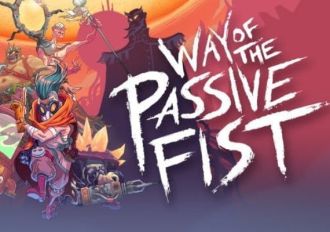 Way of the Passive Fist EN/DE/FR/IT/PT/ES Global Steam Digital Key