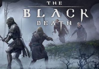 The Black Death EN Global Steam Digital Key
