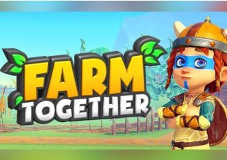 Farm Together - Mistletoe Pack DLC Global Steam Digital Key