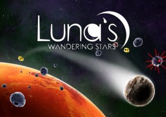 Luna's Wandering Stars EN Global Steam Digital Key