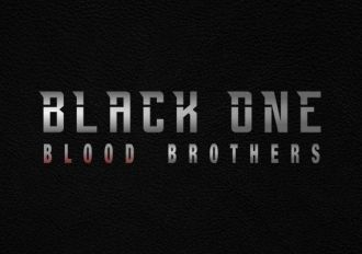 Black One Blood Brothers EN/FR Global Steam Digital Key