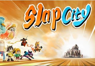 Slap City EN Global Steam Digital Key