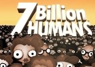 7 Billion Humans EU Steam Digital Key