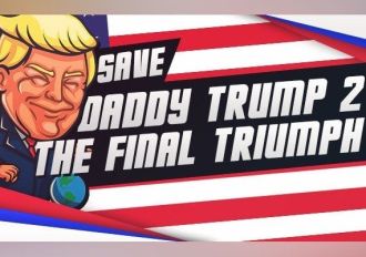 Save Daddy Trump 2: The Final Triumph EN Global Steam Digital Key