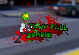Town Fall Zombie EN Global Steam Digital Key