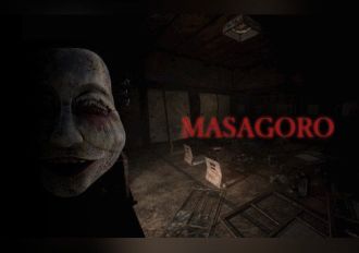 Masagoro EN/JA Global Steam Digital Key