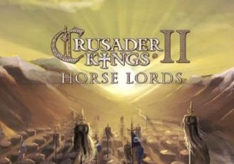 Crusader Kings II: Horse Lords DLC EN Global Steam Digital Key