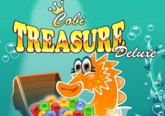 Cobi Treasure Deluxe EN Global Steam Digital Key