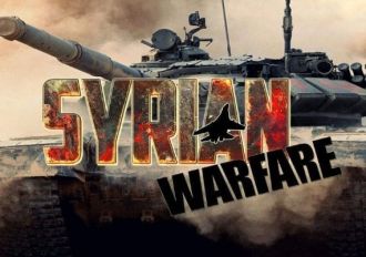 Syrian Warfare EN/DE/RU Global Steam Digital Key