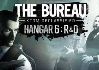 The Bureau: XCOM Declassified - Hangar 6 R&D DLC EN/DE/FR/IT/JA/KO/RU/ES Global Steam Digital Key