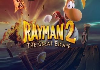 Rayman 2: The Great Escape EN/DE/FR/IT/ES Global GOG Digital Key