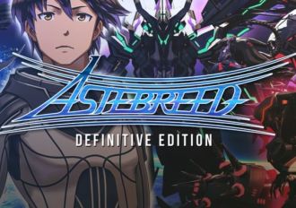 Astebreed Definitive Edition EN/JA/ZH Global Steam Digital Key
