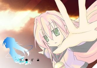 Sora EN/JA Global Steam Digital Key