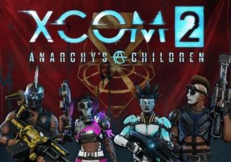XCOM 2: Anarchy's Children DLC Global Steam Digital Key