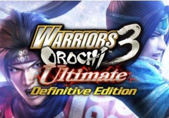 Warriors Orochi 3 Ultimate Definitive Edition EN/JA/ZH/ZH ROW Steam Digital Key