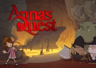 Anna's Quest EN Argentina Xbox One/Series Digital Key