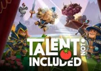 Talent Not Included EN/FR/RU Global Steam Digital Key