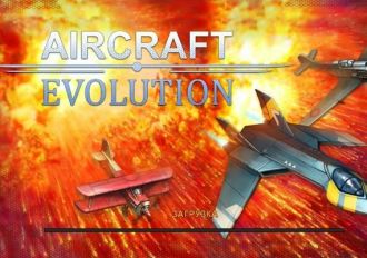 Aircraft Evolution EN/RU Global Steam Digital Key