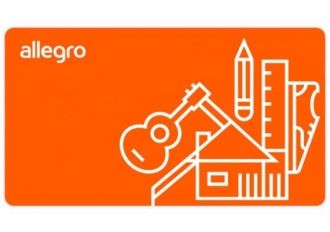 Allegro Gift Card PLN 250zł Prepaid Digital Key