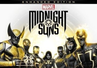 Marvel's Midnight Suns Enhanced Edition EN EU Xbox Series Digital Key