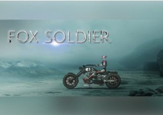 Fox Soldier EN/ZH Global Steam Digital Key