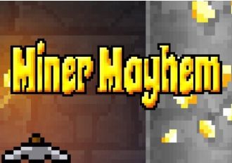 Miner Mayhem EN Global Steam Digital Key
