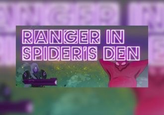 Ranger in Spider's Den EN Global Steam Digital Key