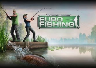 Euro Fishing EN/DE/FR/PL/CS/RU/HU Asia Steam Digital Key