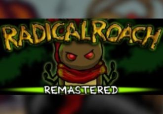 Radical Roach Remastered EN Global Steam Digital Key