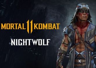 Mortal Kombat 11 - Nightwolf DLC EN EU Xbox One/Series Digital Key