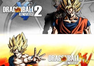 Dragon Ball Xenoverse - Super Bundle EN Canada Xbox One/Series Digital Key