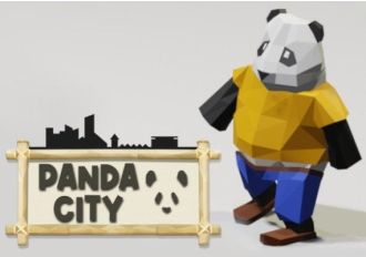 Panda City EN/DE Global Steam Digital Key